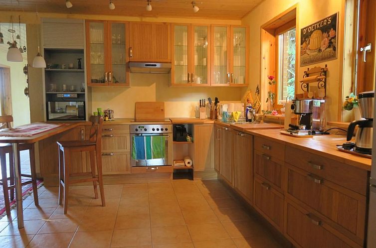 Vakantiehuis Urlaubsdomizil-Harz