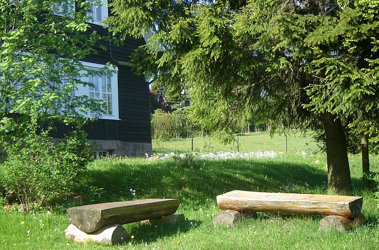 Vakantiehuis Freistehendes Ferienhaus in ruhiger Lage