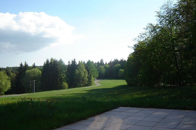 Vakantiehuis Freistehendes Ferienhaus in ruhiger Lage