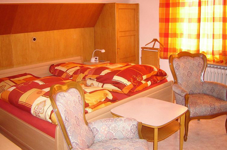 Vakantiehuis Freistehendes Ferienhaus in ruhiger Lage