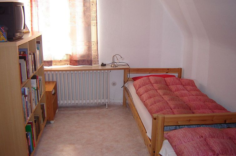 Vakantiehuis Freistehendes Ferienhaus in ruhiger Lage