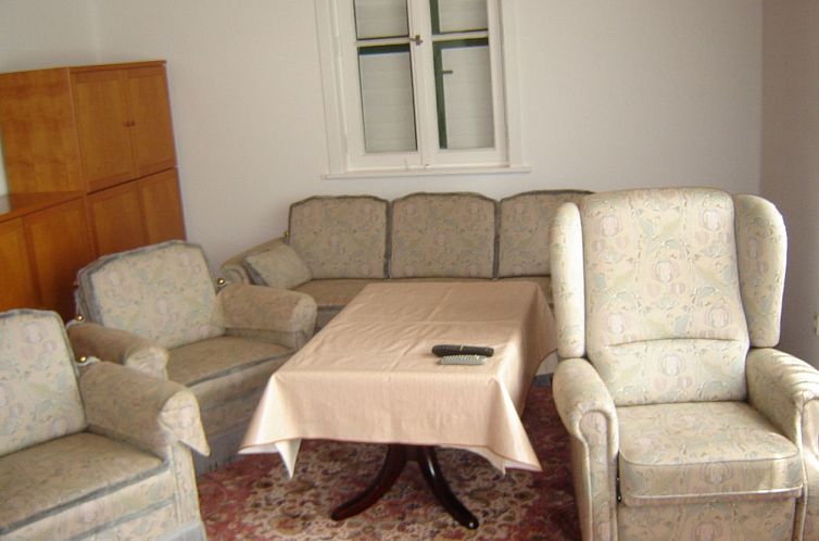 Vakantiehuis Freistehendes Ferienhaus in ruhiger Lage