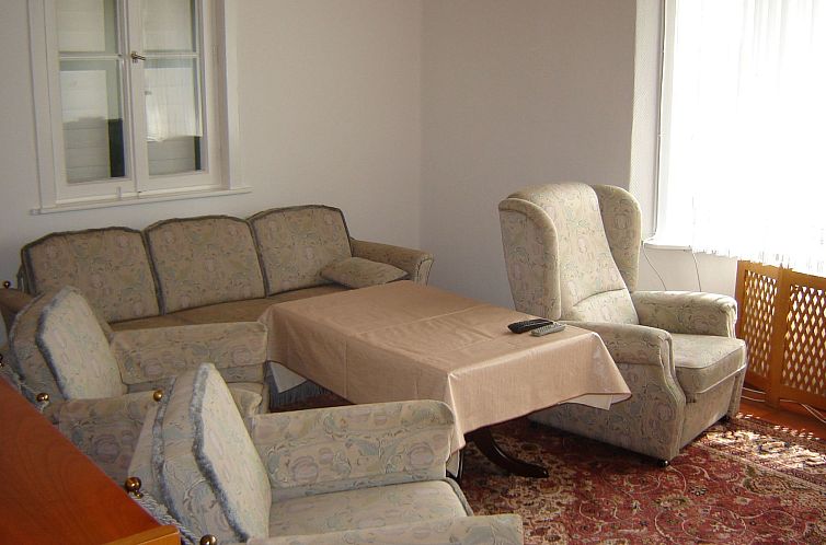 Vakantiehuis Freistehendes Ferienhaus in ruhiger Lage