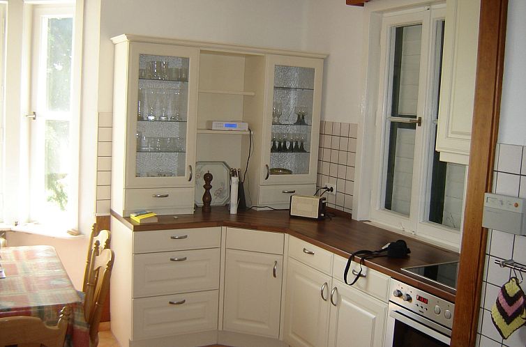 Vakantiehuis Freistehendes Ferienhaus in ruhiger Lage