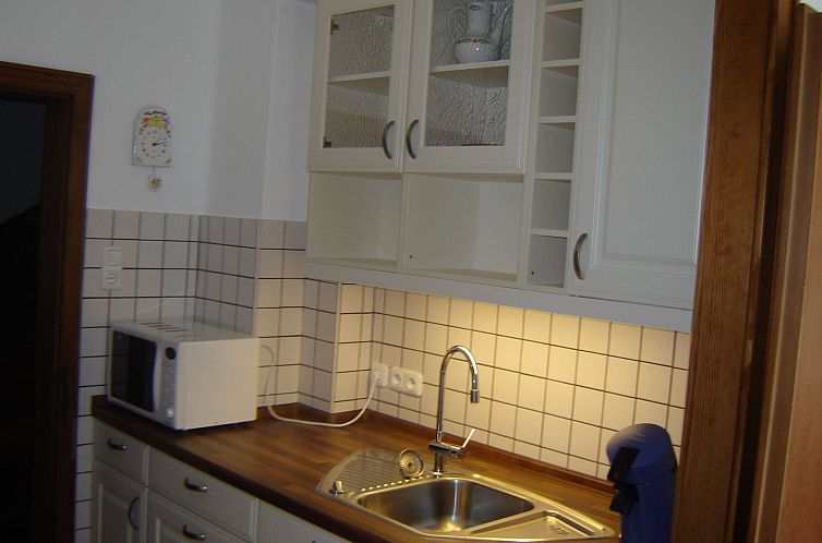 Vakantiehuis Freistehendes Ferienhaus in ruhiger Lage