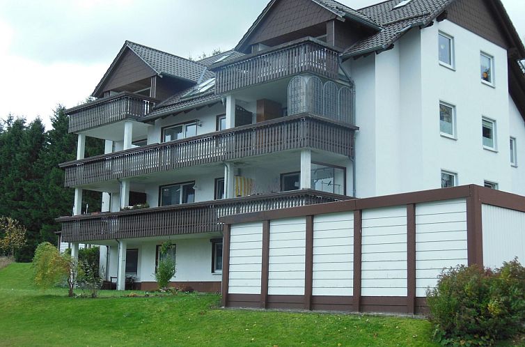 Guest house 0221450 - Apartment Harz - Appartement mit Balkon in Hohegeiß
