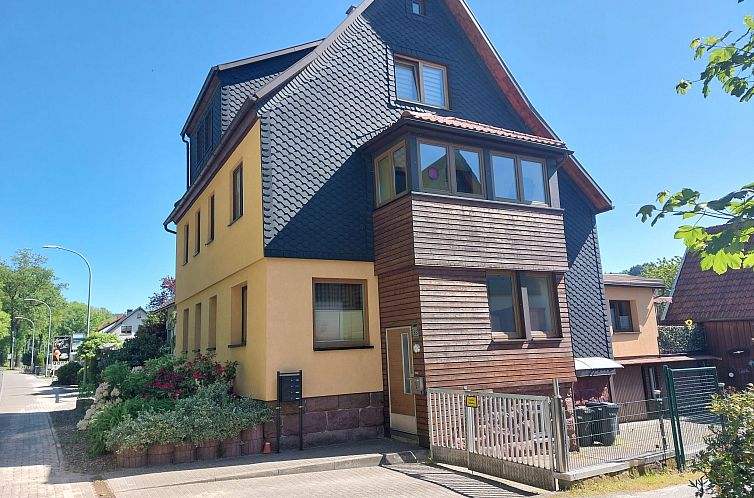 Verblijf 02214502 - Appartement Harz - Appartement Erna