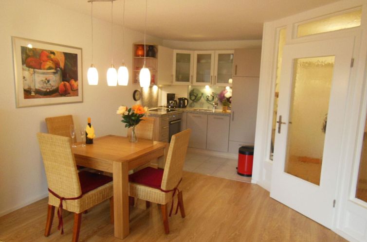 Appartement mit Balkon in Hohegeiß