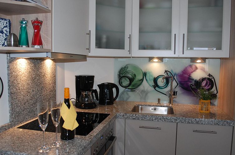 Appartement mit Balkon in Hohegeiß