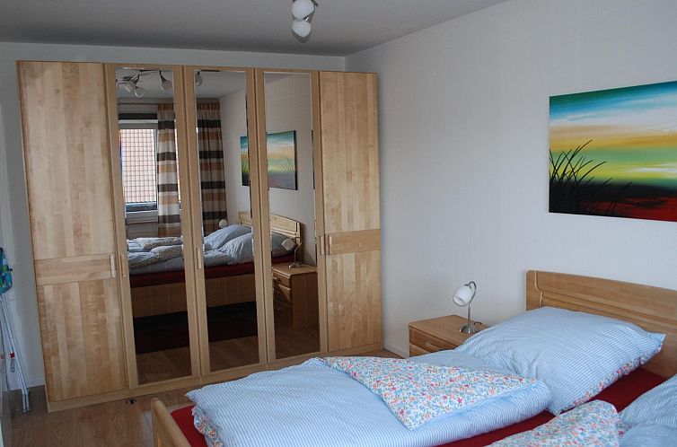 Appartement mit Balkon in Hohegeiß