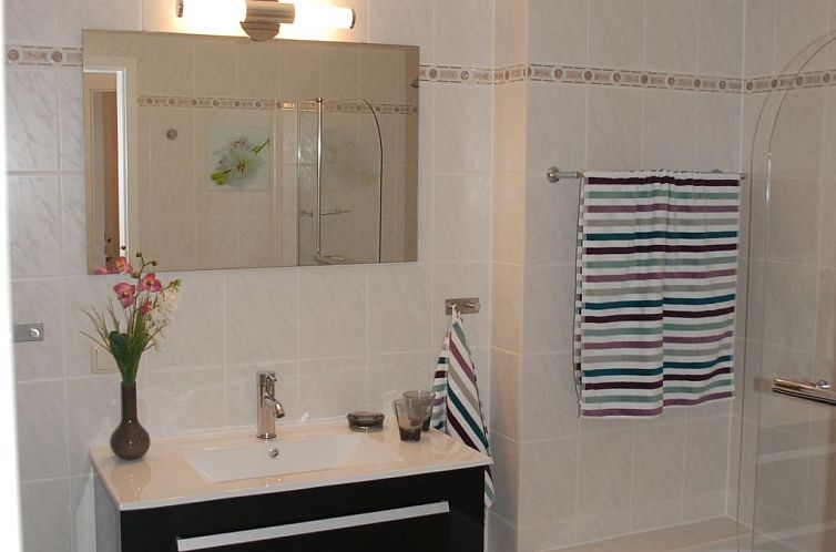 Appartement mit Balkon in Hohegeiß