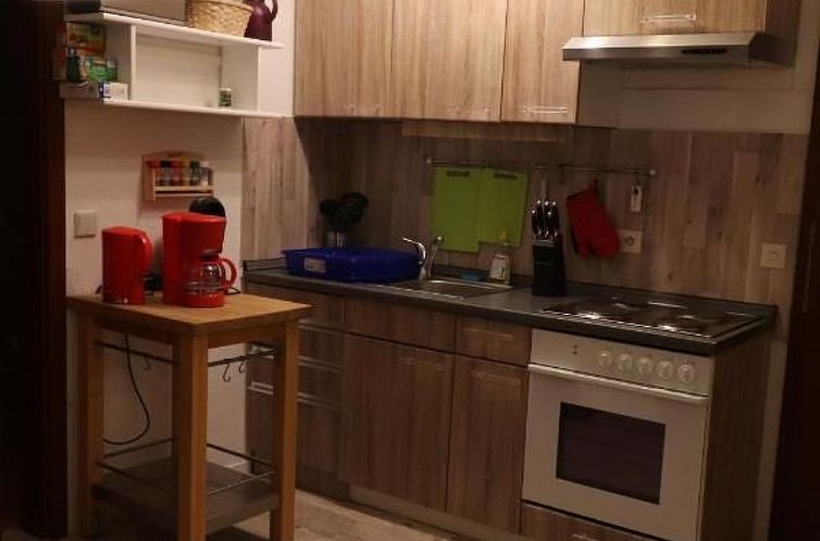 Appartement Gemütliche Ferienwohnung direkt im Skigebiet