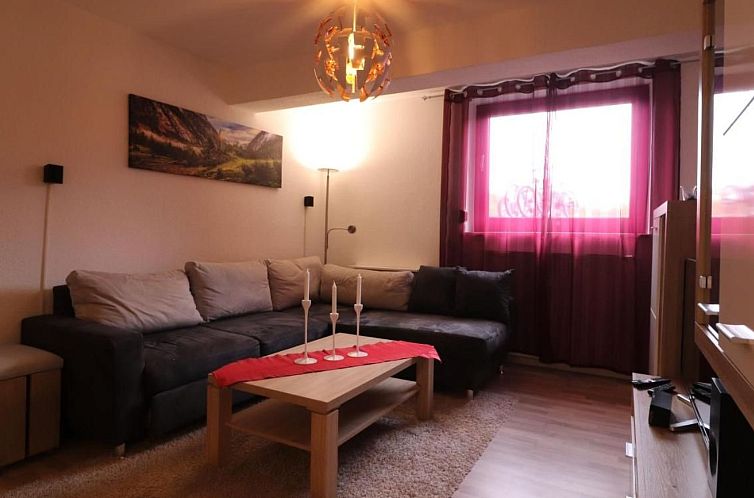 Appartement Gemütliche Ferienwohnung direkt im Skigebiet
