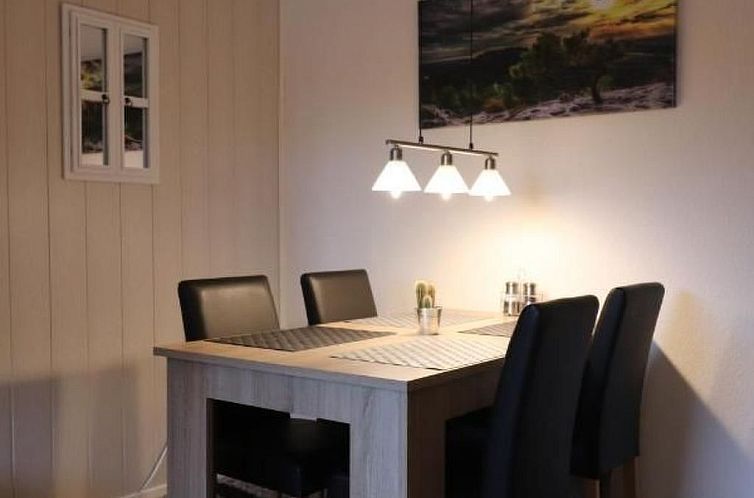 Appartement Gemütliche Ferienwohnung direkt im Skigebiet