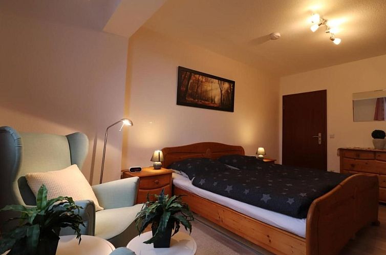 Appartement Gemütliche Ferienwohnung direkt im Skigebiet