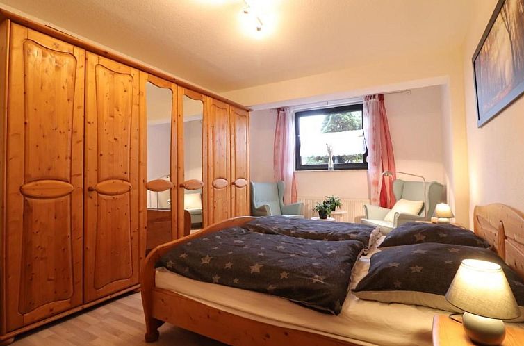 Appartement Gemütliche Ferienwohnung direkt im Skigebiet
