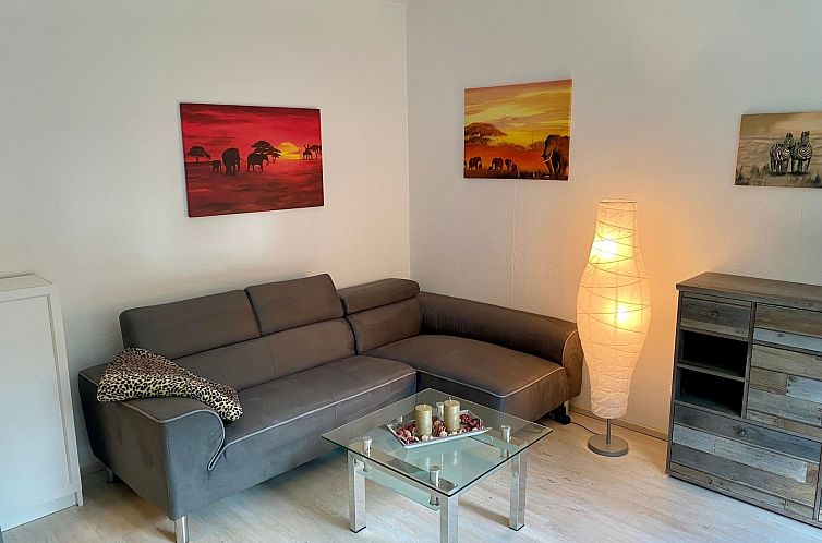 Guest house 0221452 - Apartment Harz - Appartement für zwei Personen, WLAN vorhanden