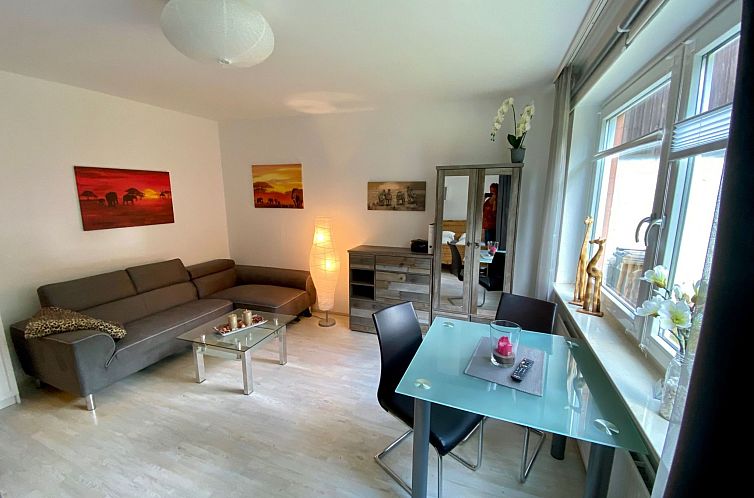 Appartement für zwei Personen, WLAN vorhanden