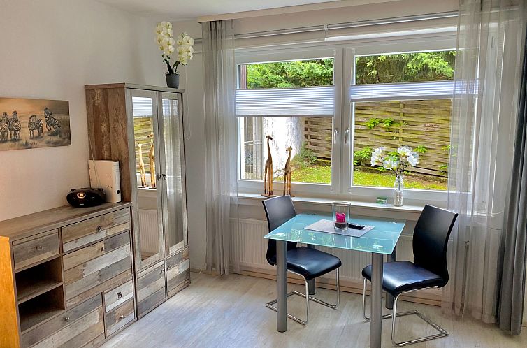 Appartement für zwei Personen, WLAN vorhanden