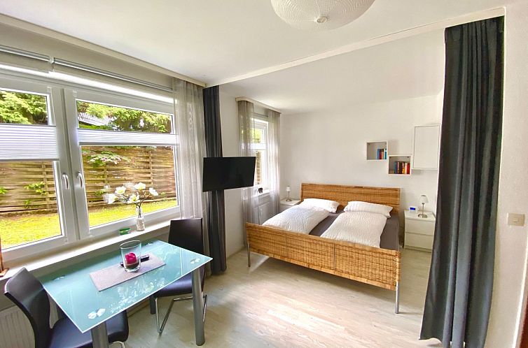 Appartement für zwei Personen, WLAN vorhanden