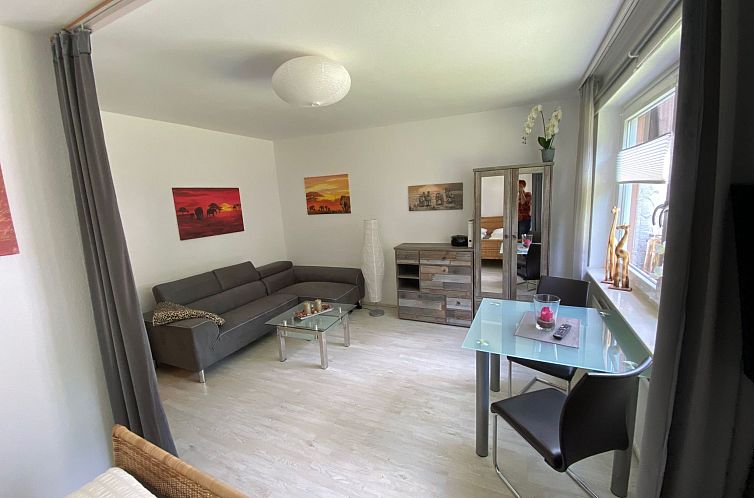 Appartement für zwei Personen, WLAN vorhanden