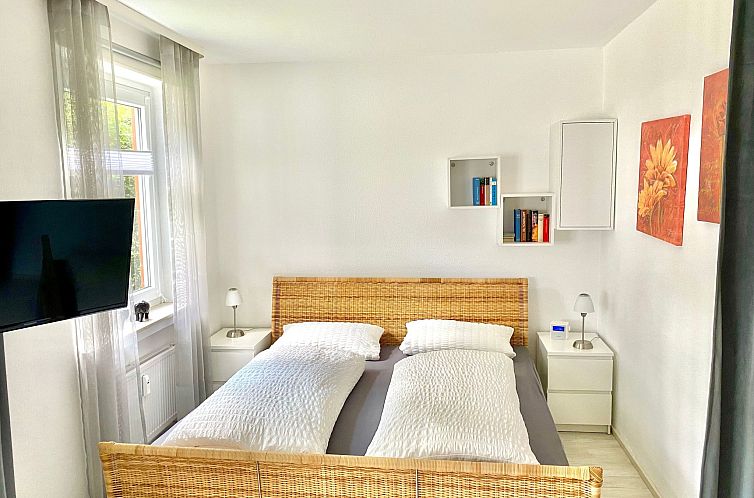Appartement für zwei Personen, WLAN vorhanden