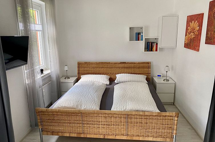 Appartement für zwei Personen, WLAN vorhanden