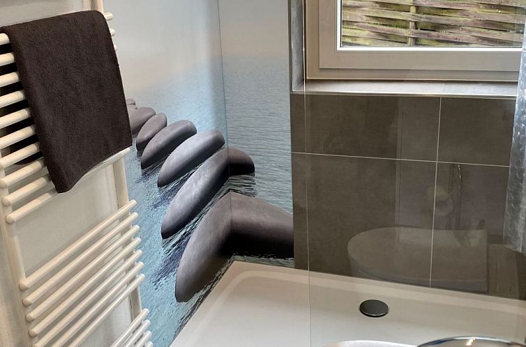 Appartement für zwei Personen, WLAN vorhanden