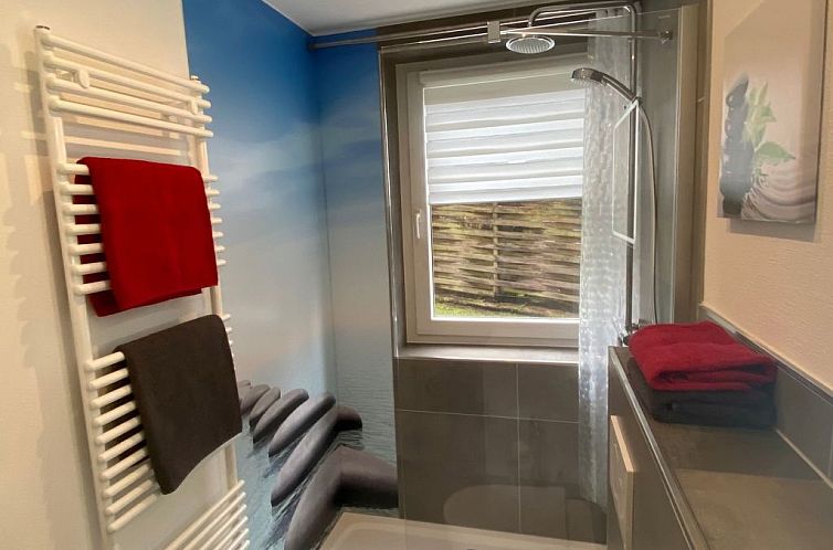 Appartement für zwei Personen, WLAN vorhanden