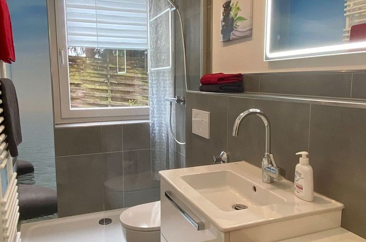 Appartement für zwei Personen, WLAN vorhanden