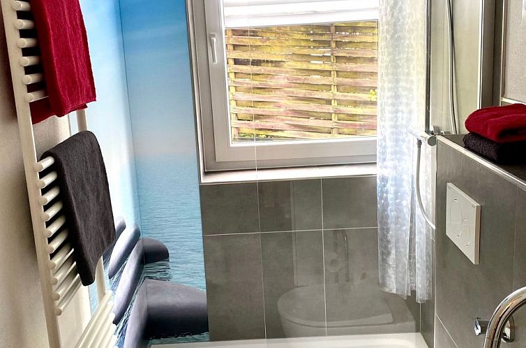 Appartement für zwei Personen, WLAN vorhanden