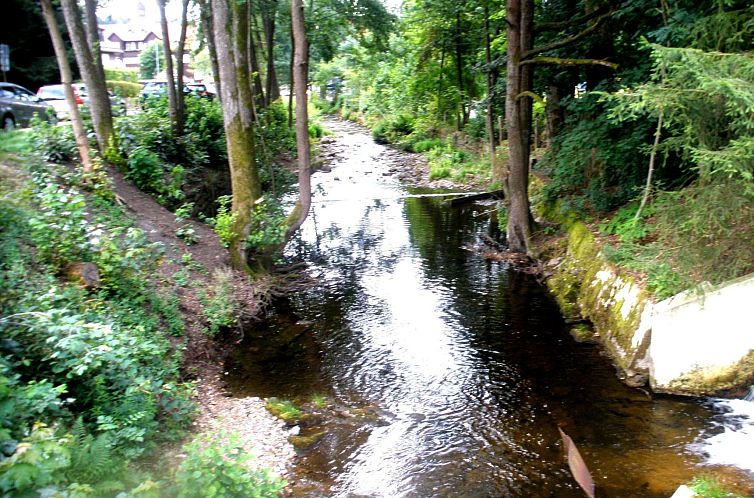 Appartement für zwei Personen, WLAN vorhanden