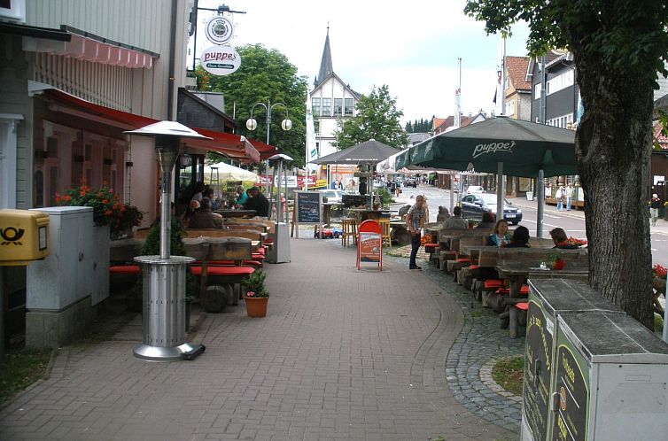 Appartement für zwei Personen, WLAN vorhanden