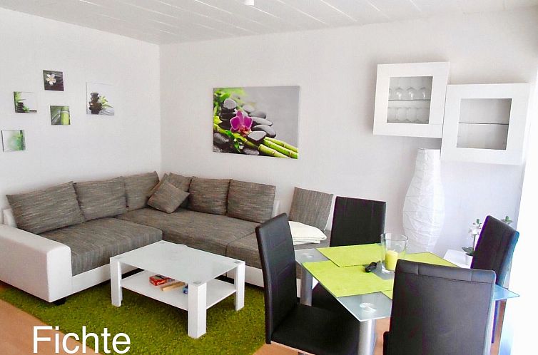 Unterkunft 0221453 - Appartement Harz - Appartement für zwei bis vier Personen, WLAN