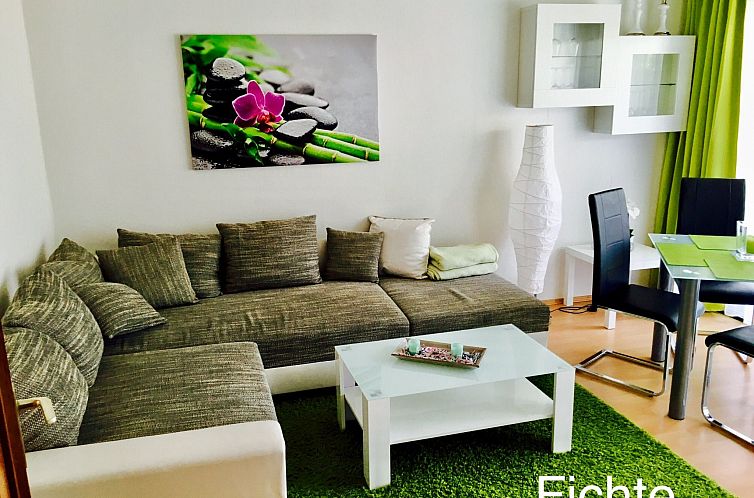 Appartement für zwei bis vier Personen, WLAN