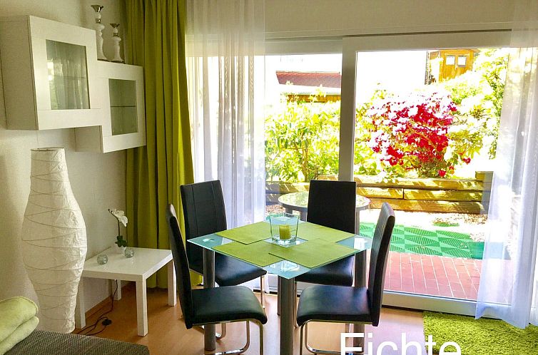 Appartement für zwei bis vier Personen, WLAN