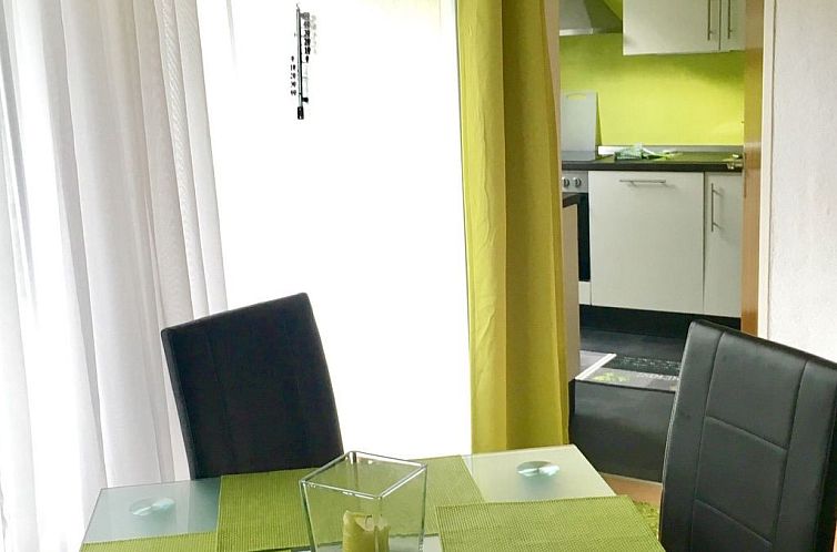 Appartement für zwei bis vier Personen, WLAN