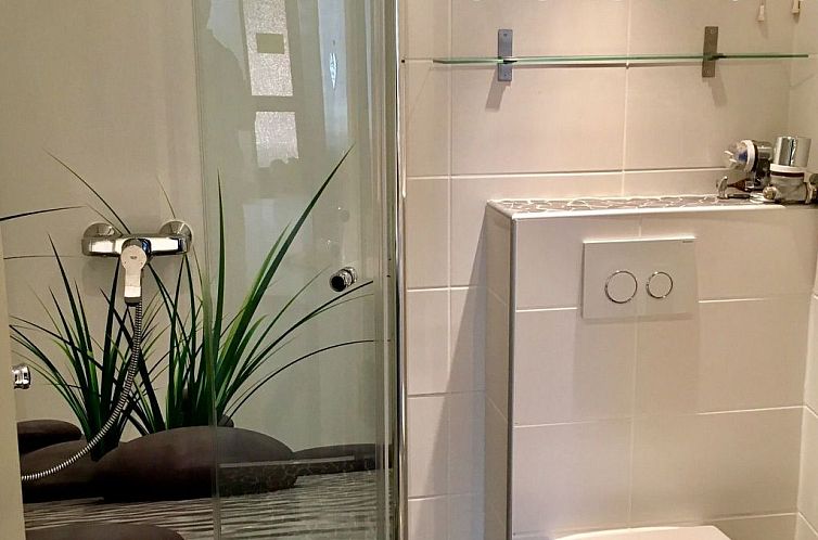 Appartement für zwei bis vier Personen, WLAN