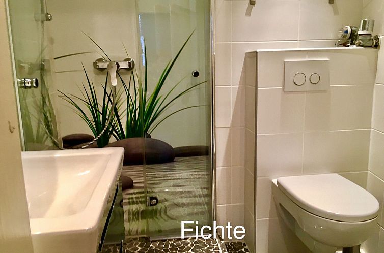 Appartement für zwei bis vier Personen, WLAN