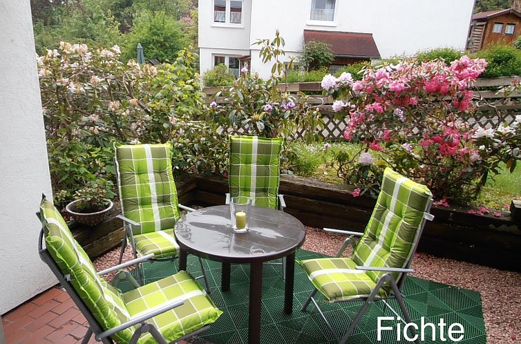 Appartement für zwei bis vier Personen, WLAN