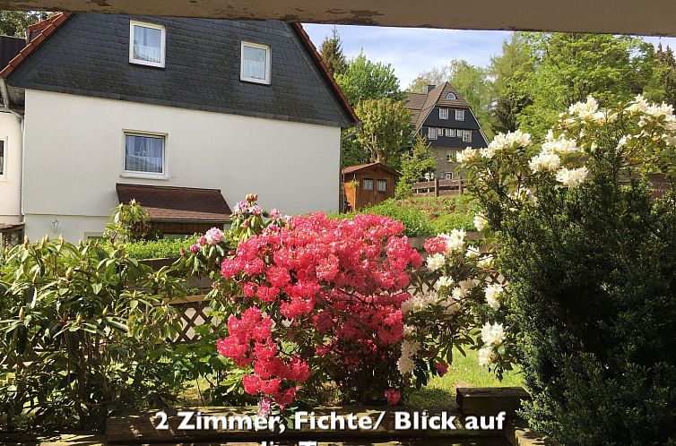 Appartement für zwei bis vier Personen, WLAN