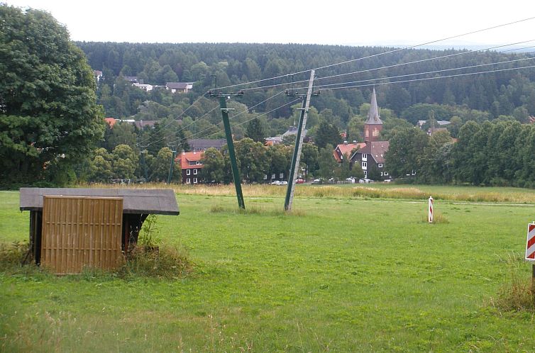Appartement für zwei bis vier Personen, WLAN