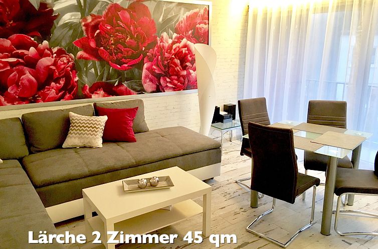 Appartement in Braunlage