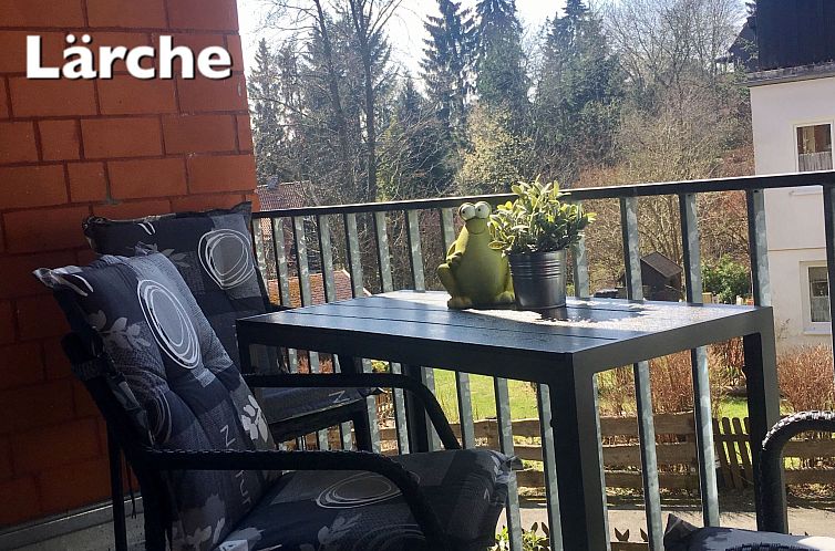 Appartement in Braunlage