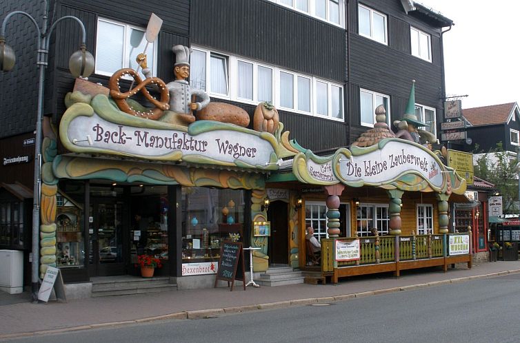 Appartement in Braunlage