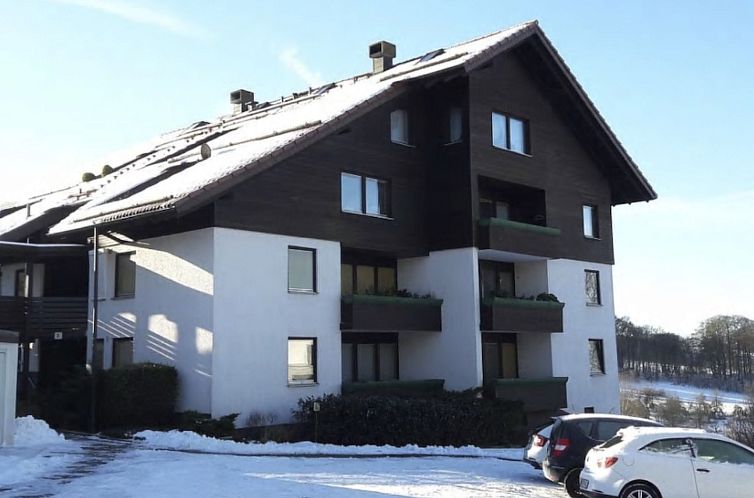 Guest house 02214804 - Apartment Harz - Appartement Paradies Hoffmann