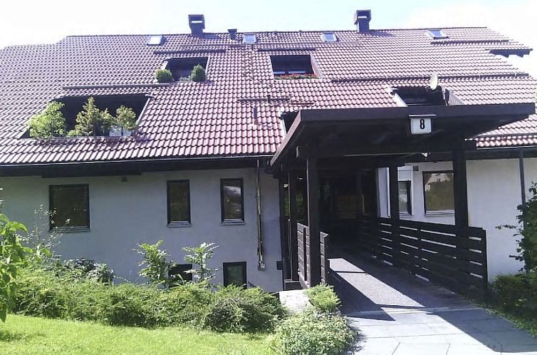 Appartement Paradies Hoffmann