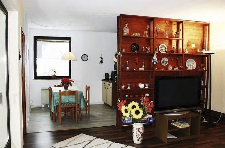 Appartement Paradies Hoffmann