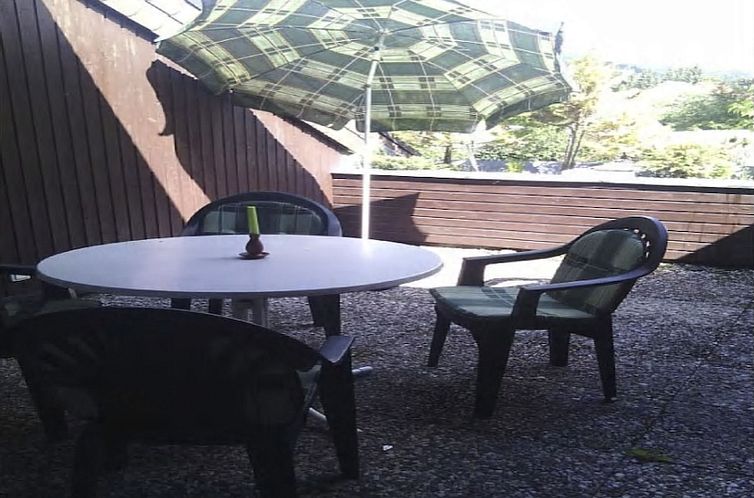 Appartement Paradies Hoffmann