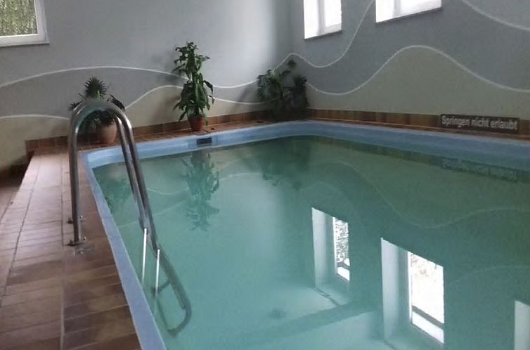 Appartement Paradies Hoffmann